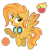 Size: 1280x1327 | Tagged: safe, artist:princess-kitsune-tsu, oc, oc only, pegasus, pony, female, goggles, mare, offspring, parent:big macintosh, parent:spitfire, parents:macinfire, simple background, solo, transparent background