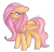 Size: 922x883 | Tagged: safe, artist:melly-fox, artist:pokaparida, fluttershy, pegasus, pony, g4, ;p, cute, daaaaaaaaaaaw, female, floppy ears, looking at you, mare, one eye closed, shyabetes, simple background, solo, standing, three quarter view, tongue out, transparent background, wings, wink, winking at you