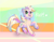 Size: 900x698 | Tagged: safe, artist:avui, oc, oc only, oc:vanilla twirl, earth pony, pony, female, solo