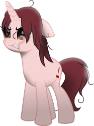Size: 1924x2571 | Tagged: safe, artist:php178, derpibooru exclusive, oc, oc only, oc:report, pony, unicorn, derpibooru, g4, my little pony: the movie, .svg available, cigarette, colored pupils, derpibooru ponified, determined smile, female, looking up, mare, messy mane, meta, movie accurate, ponified, simple background, smiling, smoke, smoking, solo, svg, transparent background, vector