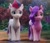 Size: 616x532 | Tagged: safe, screencap, pipp petals, zipp storm, pegasus, pony, g5, my little pony: a new generation, bridlewood, coat markings, cropped, cute, duo, female, mare, older female, royal sisters (g5), sad, sadorable, siblings, sisters, socks (coat markings), unshorn fetlocks, younger female