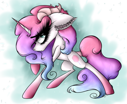 Size: 3113x2557 | Tagged: safe, artist:beamybutt, oc, oc only, pony, unicorn, ear fluff, female, high res, horn, simple background, solo, transparent background, unicorn oc