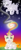 Size: 1512x3685 | Tagged: safe, artist:schokocream, oc, oc only, oc:lightning bliss, alicorn, pony, alicorn oc, bald, chest fluff, duo, female, flying, glowing, glowing horn, horn, leonine tail, looking up, lying down, magic, mare, night, prone, stars, tail, telekinesis, wings