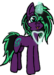 Size: 1180x1642 | Tagged: safe, artist:duskendraws, derpibooru exclusive, oc, oc only, oc:iota spark, pony, unicorn, :p, female, simple background, solo, tongue out, transparent background
