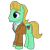 Size: 2500x2500 | Tagged: safe, artist:terminalhash, oc, oc only, oc:kokovin93, earth pony, pony, clothes, digital art, high res, jacket, male, simple background, solo, stallion, transparent background, vector