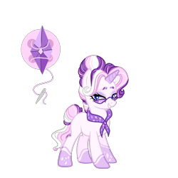 Size: 1500x1500 | Tagged: safe, artist:just-silvushka, oc, oc only, pony, unicorn, base used, clothes, eyelashes, female, horn, mare, parent:coco pommel, parent:rarity, scarf, simple background, smiling, smirk, solo, transparent background, unicorn oc