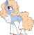 Size: 2283x2327 | Tagged: safe, artist:kurosawakuro, oc, oc only, earth pony, pony, base used, female, high res, mare, simple background, solo, transparent background