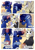 Size: 2100x3000 | Tagged: safe, artist:loryska, prince blueblood, oc, oc:indigo sky, pony, unicorn, comic:friendship grows, g4, high res, magic, magical lesbian spawn, offspring, older, parent:trixie, parent:twilight sparkle, parents:twixie