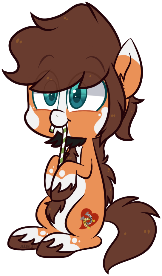 Safe Artist Jetjetj Oc Oc Only Oc Heart Chaser Pony