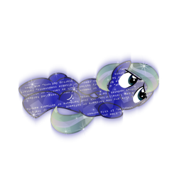 Size: 1537x1544 | Tagged: safe, artist:php178, derpibooru exclusive, oc, oc only, oc:blue screen (bsod), computer pony, crystal pegasus, crystal pony, hybrid, original species, pegasus, pony, fallout equestria, .svg available, blue, blue screen of death, crying, crystal, cute smile, error message, frown, generator, gradient mane, gradient tail, hidden wings, inkscape, looking up, lying down, male, microsoft, microsoft windows, mod, on back, out of character, ponified, simple background, smiling, solo, spawn, stallion, stallion oc, svg, tail, transparent background, vector, webcore