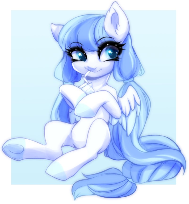 2763560 Safe Artist Cabbage Arts Oc Oc Only Pegasus Pony