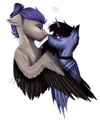 Size: 2488x3040 | Tagged: safe, artist:lunciakkk, oc, oc only, commission, high res, simple background, transparent background