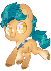 Size: 1024x1403 | Tagged: safe, artist:ninjagobrony287, hitch trailblazer, earth pony, pony, g5, my little pony: a new generation, cute, heart eyes, hitchbetes, male, simple background, solo, stallion, tongue out, transparent background, unshorn fetlocks, wingding eyes