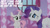 Size: 1280x720 | Tagged: safe, edit, edited screencap, editor:quoterific, screencap, rarity, sweetie belle, pony, unicorn, g4, season 1, stare master, carousel boutique, female, filly, mare, smiling