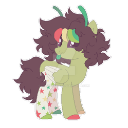Size: 400x402 | Tagged: safe, artist:lynesssan, oc, oc:bugsy, pony, base used, pixel art, simple background, solo, tongue out, transparent background