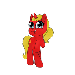 Size: 4000x4000 | Tagged: safe, artist:a-jaller, oc, oc only, oc:morning beam, pony, unicorn, 2022 community collab, derpibooru community collaboration, simple background, solo, transparent background