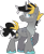 Size: 1280x1569 | Tagged: safe, artist:rohans-ponies, oc, pony, unicorn, deviantart watermark, male, obtrusive watermark, simple background, solo, stallion, transparent background, watermark