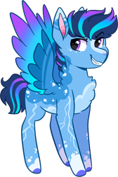 Size: 966x1441 | Tagged: safe, artist:moccabliss, oc, oc:aero crash, pony, male, simple background, solo, stallion, transparent background