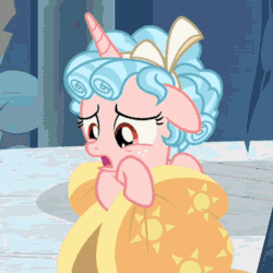 Size: 640x640 | Tagged: safe, screencap, cozy glow, alicorn, pony, g4, the ending of the end, alicornified, animated, cold, cozybetes, cozycorn, cropped, cute, female, filly, gif, race swap, shivering