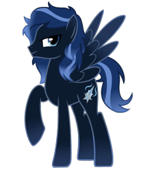 Size: 1238x1484 | Tagged: safe, oc, oc only, oc:meteor storm, pegasus, pony, 2022 community collab, derpibooru community collaboration, male, pegasus oc, simple background, solo, spread wings, transparent background, wings