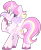 Size: 1600x1972 | Tagged: safe, artist:rohans-ponies, oc, oc:sugar shot, pony, unicorn, deviantart watermark, female, mare, obtrusive watermark, simple background, solo, transparent background, watermark