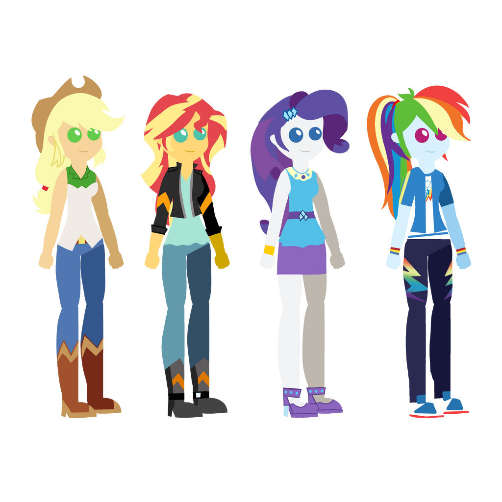 2204166 - safe, artist:azaleasdolls, artist:roseprincessmitia, applejack,  fluttershy, pinkie pie, rainbow dash, rarity, twilight sparkle, alicorn,  human, g4, boots, clothes, crossover, crown, disney, disney style, dress,  evening gloves, frozen (movie