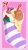 Size: 1313x2318 | Tagged: safe, artist:superduperath, oc, oc:paper bag, earth pony, pony, candy, candy cane, christmas, clothes, commission, earth pony oc, fake cutie mark, food, holiday, holly, paper bag, socks, striped socks, ych result