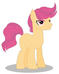 Size: 375x468 | Tagged: safe, artist:enifersuch, oc, oc only, earth pony, pony, base used, earth pony oc, frown, male, simple background, stallion, transparent background