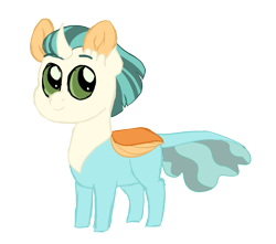 Size: 1131x998 | Tagged: safe, artist:queenderpyturtle, oc, changepony, hybrid, offspring, parent:coco pommel, parent:thorax, simple background, solo, transparent background
