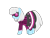 Size: 2828x2121 | Tagged: safe, artist:stallionmaidenstudio, photo finish, earth pony, pony, g4, clothes, female, high res, mare, ponymania, simple background, solo, transparent background, vector