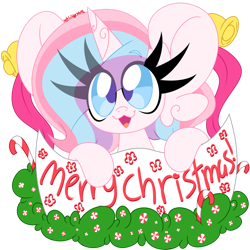 Size: 1280x1280 | Tagged: safe, artist:ladylullabystar, oc, oc:lullaby star, pony, :3, female, mare, sign, simple background, solo, transparent background