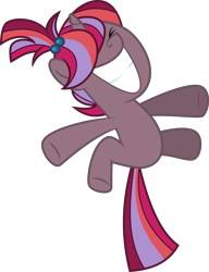 Size: 5167x6713 | Tagged: safe, artist:shootingstarsentry, oc, oc:nightingale (shootingstarsentry), pony, absurd resolution, anatomically incorrect, female, filly, incorrect leg anatomy, offspring, parent:moondancer, parent:shadow lock, parents:shadowdancer, simple background, solo, transparent background, vector