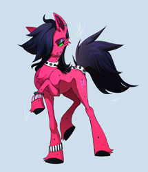 Size: 2064x2395 | Tagged: safe, artist:1an1, oc, oc only, earth pony, pony, high res, solo