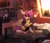 Size: 2191x1900 | Tagged: safe, artist:astralblues, oc, oc only, pegasus, pony, amplifier, bed, breaking benjamin, chest fluff, clothes, commission, electric guitar, eye clipping through hair, guitar, jacket, lip bite, musical instrument, paramore, poster, princewhateverer, smiling, solo, system of a down, window, xbox