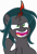 Size: 5346x7909 | Tagged: safe, artist:shootingstarsentry, oc, oc only, oc:nightshade (digimonlover101), changepony, hybrid, absurd resolution, female, interspecies offspring, offspring, parent:king sombra, parent:queen chrysalis, parents:chrysombra, simple background, solo, transparent background, vector