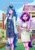 Size: 2480x3508 | Tagged: safe, alternate version, artist:pwnagespartan, izzy moonbow, pipp petals, pegasus, unicorn, anthro, g5, my little pony: a new generation, adorapipp, balloon, choker, clothes, cloud, compass, cute, dialogue, dress, duo, duo female, female, hammer, height supremacy, high res, horn, horn impalement, izzy impaling things, izzy is tol, izzybetes, larger female, marelet, overalls, paint, paint can, pipp is short, pipp is smol, screwdriver, size difference, skirt, smaller female, smol, thought bubble, tools, wings