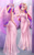 Size: 800x1279 | Tagged: safe, artist:racoonsan, princess cadance, human, g4, adorasexy, alicorn humanization, ass, beautisexy, breasts, busty princess cadance, butt, clothes, crown, curvy, cute, cutedance, dress, female, horn, horned humanization, humanized, jewelry, lovebutt, mirror, reflection, regalia, see-through, sexy, solo, spread wings, stupid sexy princess cadance, winged humanization, wings