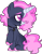 Size: 1607x2057 | Tagged: safe, artist:kurosawakuro, artist:mint-light, oc, pony, unicorn, base used, female, mare, simple background, solo, transparent background