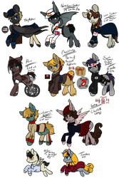 Size: 2000x3000 | Tagged: safe, artist:vicker-makes-stuff, oc, bat pony, pony, adoptable, clothes, high res, military uniform, movie reference, north korea, simple background, south korea, transparent background, uniform, united states