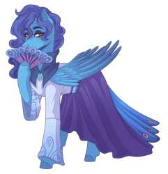 Size: 2600x2700 | Tagged: safe, artist:monnarcha, oc, oc only, pegasus, pony, high res, simple background, solo, transparent background