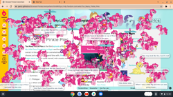 Size: 1366x768 | Tagged: safe, artist:deathpwny, boneless, madame leflour, mr. turnip, pinkie pie, rocky, sir lintsalot, earth pony, pony, g4, too many pinkie pies, accordion, clone, crazy face, crown, dancing, desktop ponies, faic, flower, jewelry, jumping, microsoft, microsoft windows, mlp wiki, multeity, musical instrument, party cannon, pinkamena diane pie, pinkie clone, pixel art, pronking, regalia, rolling, running, sitting, sniffing, sprite, text, too much pink energy is dangerous, trotting, walking, wikia, xk-class end-of-the-world scenario