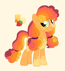 Size: 2429x2636 | Tagged: safe, artist:queenderpyturtle, oc, oc only, earth pony, pony, female, high res, mare, solo