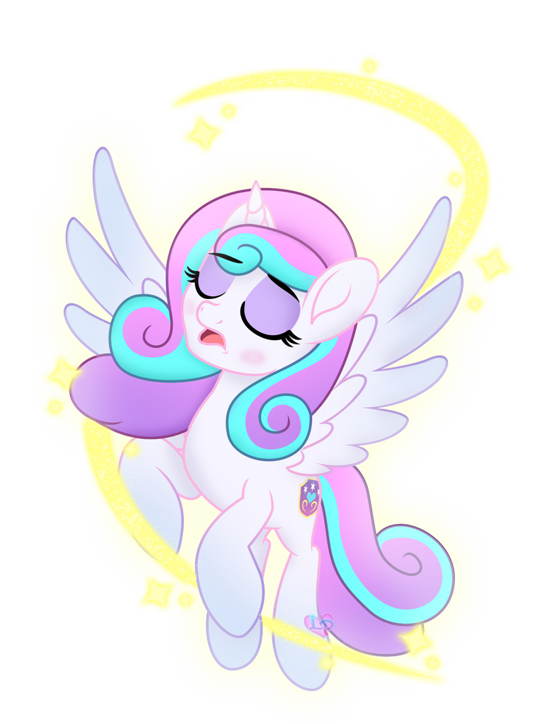 Chibi Celestia