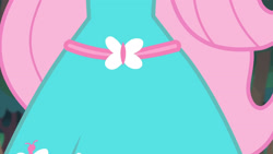 Size: 3410x1920 | Tagged: safe, screencap, fluttershy, equestria girls, g4, my little pony equestria girls: better together, stressed in show, stressed in show: fluttershy, belt, clothes, cutie mark on clothes, female, fluttershy boho dress, high res, pictures of bellies, slender, solo, thin