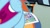 Size: 1080x608 | Tagged: safe, edit, edited screencap, editor:rarity vrymer collective, screencap, bow hothoof, rainbow dash, scootaloo, windy whistles, g4, parental glideance, multicolored hair, multicolored mane, nose in the air, open mouth