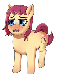 Size: 1962x2628 | Tagged: safe, artist:nirstormlord, oc, oc only, earth pony, pony, 2022 community collab, derpibooru community collaboration, female, mare, simple background, solo, transparent background