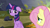 Size: 1280x720 | Tagged: safe, screencap, fluttershy, twilight sparkle, alicorn, pegasus, pony, g4, season 5, the hooffields and mccolts, duo, duo female, female, mare, twilight sparkle (alicorn)