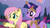 Size: 1280x720 | Tagged: safe, screencap, fluttershy, twilight sparkle, alicorn, pegasus, pony, castle sweet castle, g4, season 5, duo, duo female, female, mare, mud, muddy, twilight sparkle (alicorn)