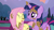 Size: 1280x720 | Tagged: safe, screencap, fluttershy, twilight sparkle, alicorn, pegasus, pony, castle sweet castle, g4, season 5, duo, duo female, eyes closed, female, mare, mud, muddy, twilight sparkle (alicorn)