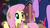 Size: 1280x720 | Tagged: safe, screencap, fluttershy, twilight sparkle, alicorn, pegasus, pony, castle sweet castle, g4, season 5, cute, female, mare, mud, muddy, shyabetes, twilight sparkle (alicorn)